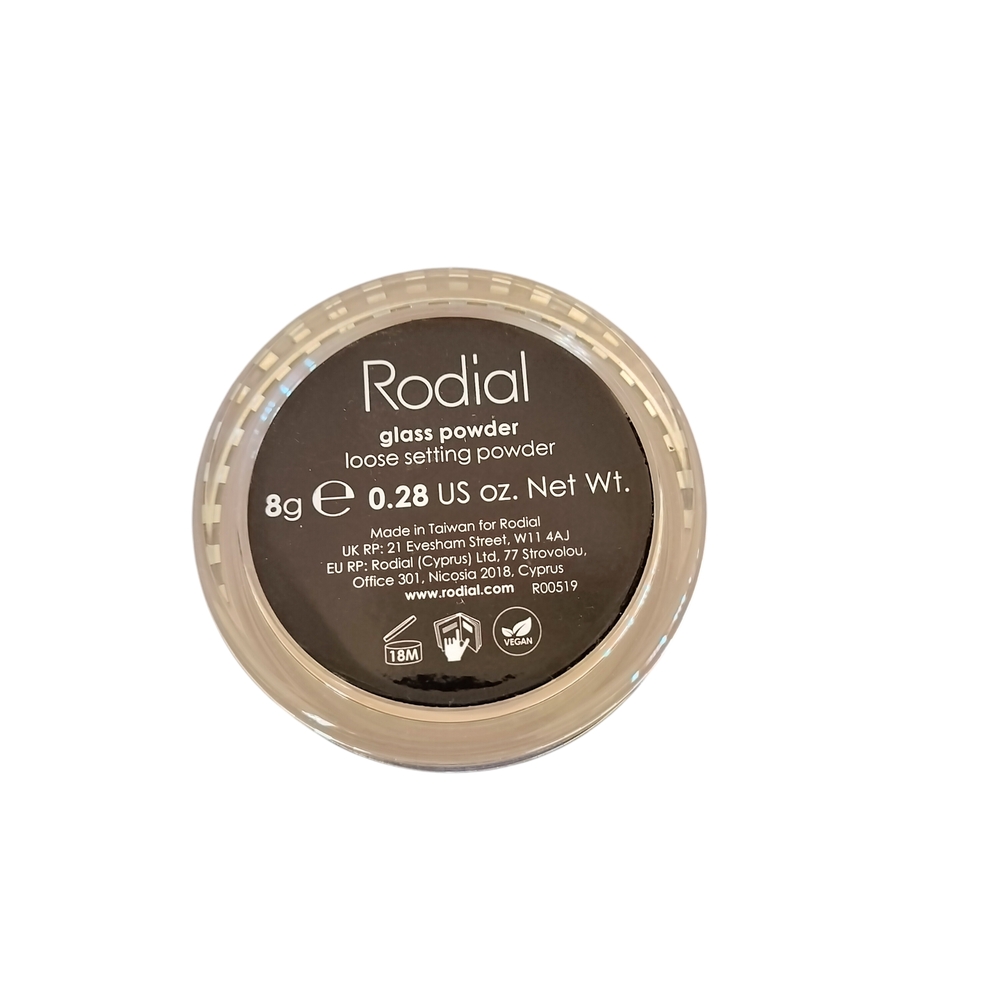 Rodial Glass Powder In Translucent - Picture 3 of 3